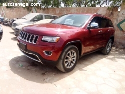 4X4 JEEP CHEROKEE VENANT