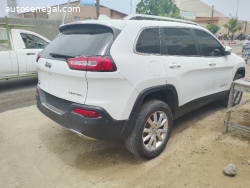 4x4 Jeep Cherokee venant