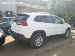 4x4 Jeep Cherokee venant