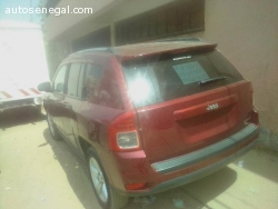 4X4 JEEP COMPASS VENANT