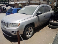 4X4 JEEP COMPASS VENANT