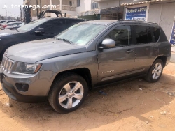 4X4 JEEP  COMPASS VENANT