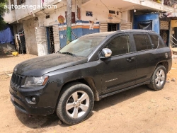 4X4 JEEP COMPASS VENANT