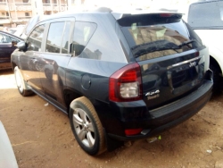 4X4 JEEP COMPASS VENANT