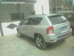 4X4 JEEP COMPASS