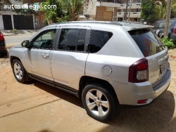 4X4 JEEP COMPASS