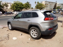 4X4 JEEP GRAND CHEROKEE VENANT