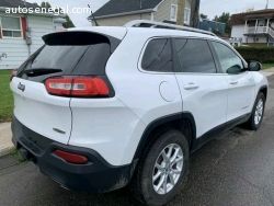 4X4 JEEP GRAND CHEROKEE VENANT