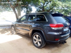 4X4 JEEP GRAND CHEROKEE VENANT