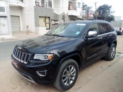 4x4 JEEP GRAND CHEROKEE VENANT