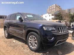 4X4 JEEP GRAND CHEROKEE VENANT