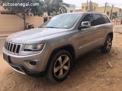 4X4 JEEP GRAND CHEROKEE VENANT