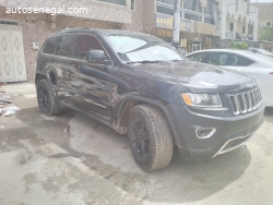 4x4 Jeep Grand Cherokee venant