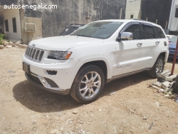 4x4 Jeep Grand Cherokee venant