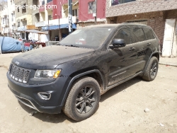 4x4 Jeep Grand Cherokee venant