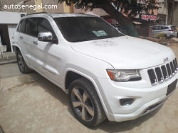 4X4 JEEP GRAND CHEROKEE VENANT