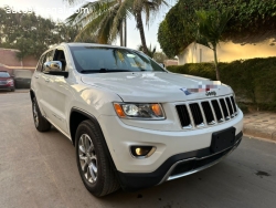 4X4 JEEP GRAND CHEROKEE VENANT