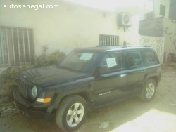 4X4 JEEP PATRIOT VENANT