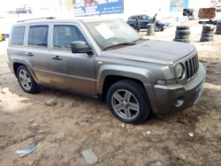 4X4 JEEP PATRIOT VENANT