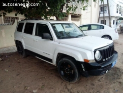 4x4 JEEP PATRIOT VENANT