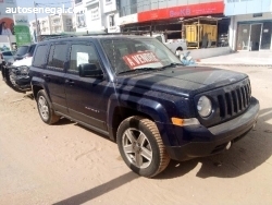 4X4 JEEP PATRIOT VENANT