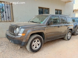 4x4 Jeep Patriot venant