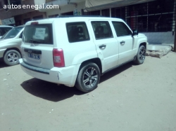 4x4 Jeep Patriot