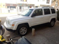 4X4 JEEP PATRIOT