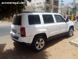 4X4 JEEP PATRIOT