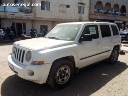 4X4 JEEP PATRIOT