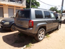 4X4 JEEP PATRIOTE