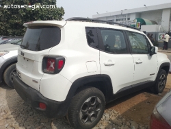 4x4 JEEP RENEGADE VENANT