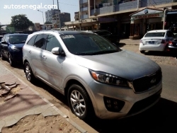 4X4 KIA SORENTO VENANT 7PLACES