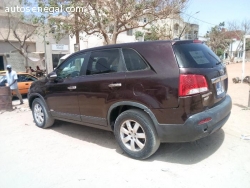 4X4 KIA SORENTO