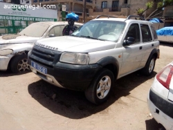 4X4 LAND ROVER