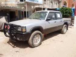 4x4 MAZDA DOUBLE CABINE