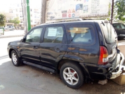 4X4 MAZDA TRIBUTE