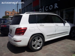 4X4 MERCEDES GLK 250