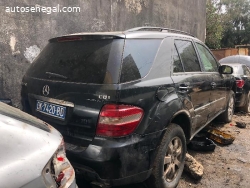 4X4 MERCEDES ML350