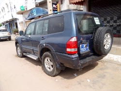 4X4 MITSUBIHSI PAJERO 7PLACES