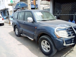 4X4 MITSUBISH PAJERO 7PLACES