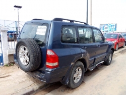 4X4 MITSUBISH PAJERO 7PLACES