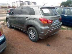 4x4 MITSUBISHI ASX