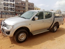 4X4 MITSUBISHI L200 DOUBLE CABINE 2015