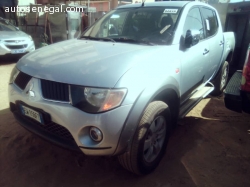 4X4 MITSUBISHI L200 DOUBLE CABINE VENANT 2014