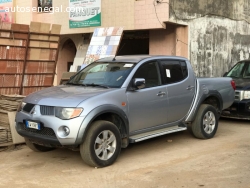 4X4 MITSUBISHI L200 DOUBLE CABINE VENANT 2014