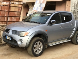 4X4 MITSUBISHI L200 DOUBLE CABINE VENANT 2014