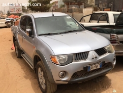 4X4 MITSUBISHI L200 DOUBLE CABINE VENANT 2014