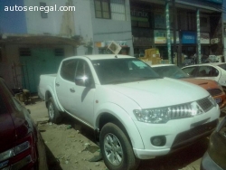 4X4 MITSUBISHI L200 DOUBLE CABINE VENANT