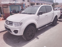 4x4 Mitsubishi L200 double cabine venant